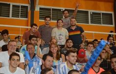 Foto de la galería: Posadas vibró con el superclásico sudamericano de Futsal