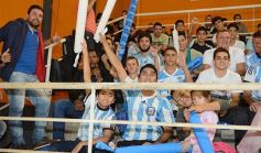Foto de la galería: Posadas vibró con el superclásico sudamericano de Futsal