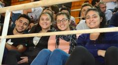 Foto de la galería: Posadas vibró con el superclásico sudamericano de Futsal