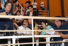 Foto de la galería: Posadas vibró con el superclásico sudamericano de Futsal