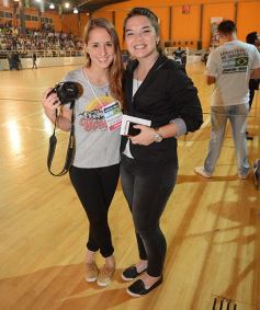 Foto de la galería: Posadas vibró con el superclásico sudamericano de Futsal