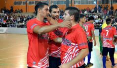 Foto de la galería: Posadas vibró con el superclásico sudamericano de Futsal