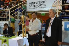 Foto de la galería: Posadas vibró con el superclásico sudamericano de Futsal
