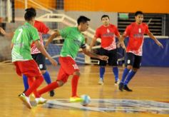 Foto de la galería: Posadas vibró con el superclásico sudamericano de Futsal