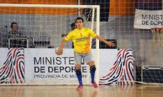 Foto de la galería: Posadas vibró con el superclásico sudamericano de Futsal