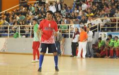 Foto de la galería: Posadas vibró con el superclásico sudamericano de Futsal