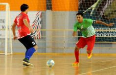Foto de la galería: Posadas vibró con el superclásico sudamericano de Futsal
