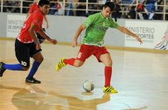 Foto de la galería: Posadas vibró con el superclásico sudamericano de Futsal