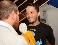 Foto de la galería: Posadas vibró con el superclásico sudamericano de Futsal