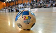 Foto de la galería: Posadas vibró con el superclásico sudamericano de Futsal