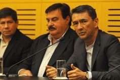 Foto de la galería: Presentaron la V Fiesta Provincial del Trabajador