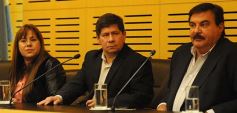 Foto de la galería: Presentaron la V Fiesta Provincial del Trabajador
