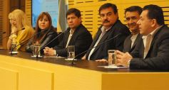 Foto de la galería: Presentaron la V Fiesta Provincial del Trabajador