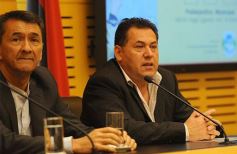 Foto de la galería: Presentaron la V Fiesta Provincial del Trabajador