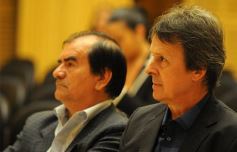 Foto de la galería: Presentaron la V Fiesta Provincial del Trabajador