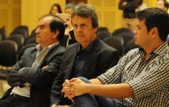Foto de la galería: Presentaron la V Fiesta Provincial del Trabajador