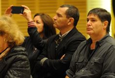 Foto de la galería: Presentaron la V Fiesta Provincial del Trabajador