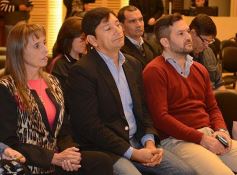 Foto de la galería: Presentaron la V Fiesta Provincial del Trabajador