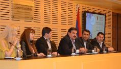 Foto de la galería: Presentaron la V Fiesta Provincial del Trabajador