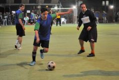 Foto de la galería: Arrancó el Torneo Mercantil en Posadas