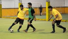 Foto de la galería: Arrancó el Torneo Mercantil en Posadas