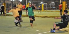 Foto de la galería: Arrancó el Torneo Mercantil en Posadas