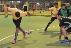 Foto de la galería: Arrancó el Torneo Mercantil en Posadas