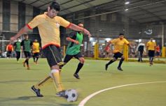 Foto de la galería: Arrancó el Torneo Mercantil en Posadas