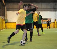 Foto de la galería: Arrancó el Torneo Mercantil en Posadas