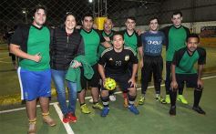 Foto de la galería: Arrancó el Torneo Mercantil en Posadas