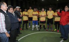 Foto de la galería: Arrancó el Torneo Mercantil en Posadas