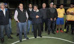 Foto de la galería: Arrancó el Torneo Mercantil en Posadas