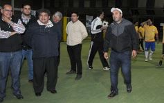 Foto de la galería: Arrancó el Torneo Mercantil en Posadas