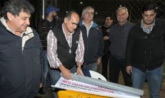 Foto de la galería: Arrancó el Torneo Mercantil en Posadas