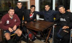 Foto de la galería: Arrancó el Torneo Mercantil en Posadas