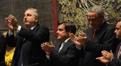 Foto de la galería: Apertura de sesiones en la Cámara: Primera parte