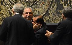 Foto de la galería: Apertura de sesiones en la Cámara: Primera parte