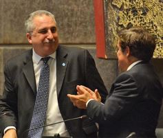 Foto de la galería: Apertura de sesiones en la Cámara: Primera parte