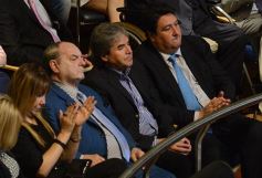 Foto de la galería: Apertura de sesiones en la Cámara: Primera parte