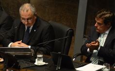 Foto de la galería: Apertura de sesiones en la Cámara: Primera parte