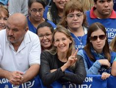 Foto de la galería: Apertura de sesiones en la Cámara: Primera parte