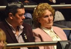 Foto de la galería: Apertura de sesiones en la Cámara: Primera parte