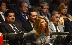 Foto de la galería: Apertura de sesiones en la Cámara: Primera parte