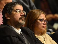 Foto de la galería: Apertura de sesiones en la Cámara: Primera parte