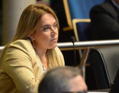 Foto de la galería: Apertura de sesiones en la Cámara: Primera parte