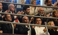 Foto de la galería: Apertura de sesiones en la Cámara: Primera parte