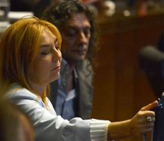 Foto de la galería: Apertura de sesiones en la Cámara: Primera parte