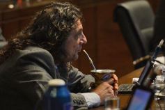 Foto de la galería: Apertura de sesiones en la Cámara: Primera parte