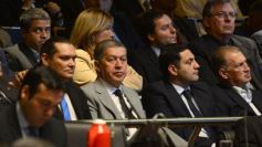 Foto de la galería: Apertura de sesiones en la Cámara: Primera parte