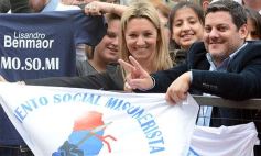 Foto de la galería: Apertura de sesiones en la Cámara: Primera parte